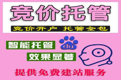 百度竞价推广代运营实战技巧案例解析